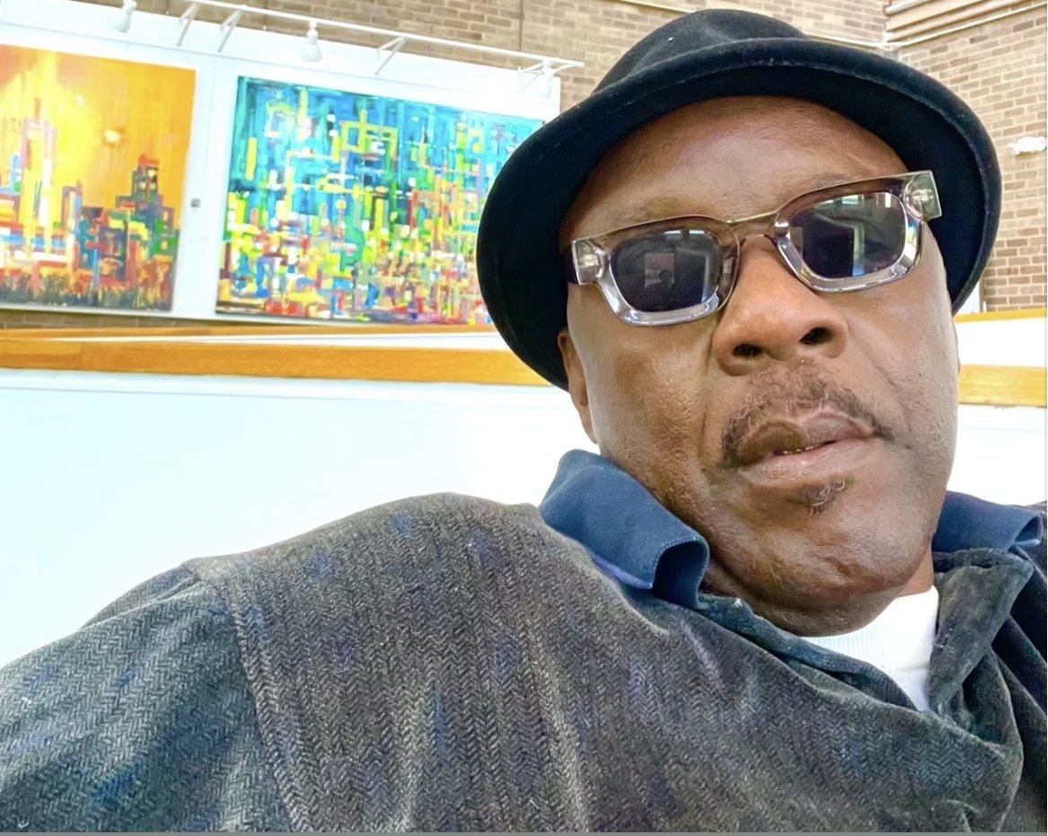 Doba Afolabi Artist Image