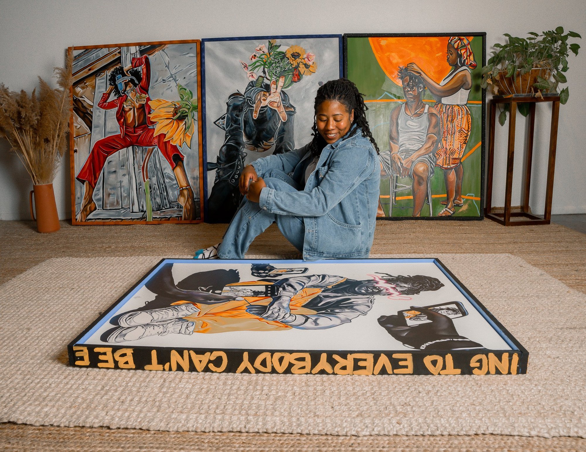 Nia Turner Artist Image-1 Nia Turner Artist Image-1